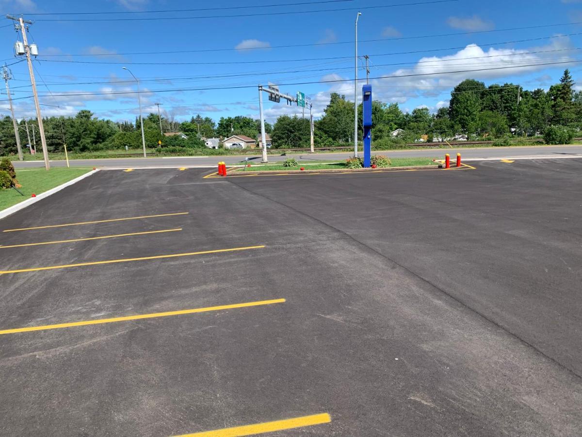 Trunk Road Motel Sault Sainte Marie Esterno foto